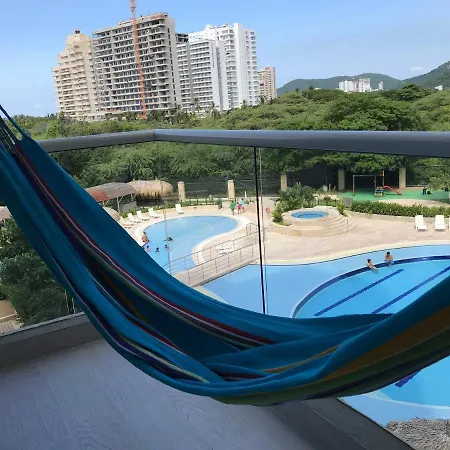 Apartamento En Zazue Santa Marta